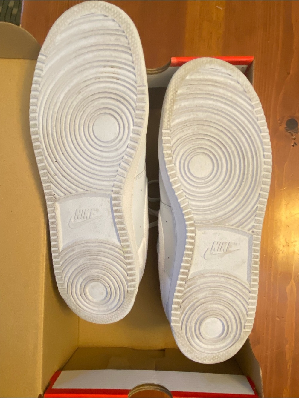 Nike Women’s Court Vision Low Next Nature Casual Sneakers - Picture 6 of 8